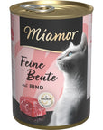 Miamor Cat - Feine Beute Dose Rind