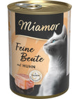 Miamor Cat - Feine Beute Dose Huhn
