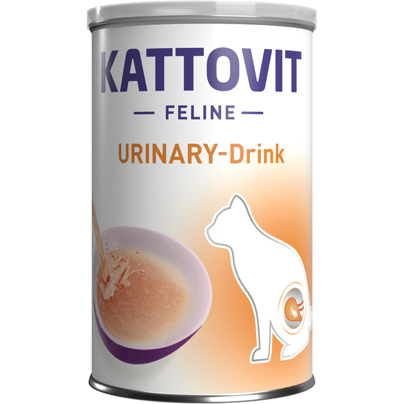 Kattovit Kattovit Urinary Drink Ente 1