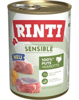 RINTI Dose Sensible Pute+Karotte