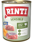 RINTI Dose Sensible Pute+Karotte