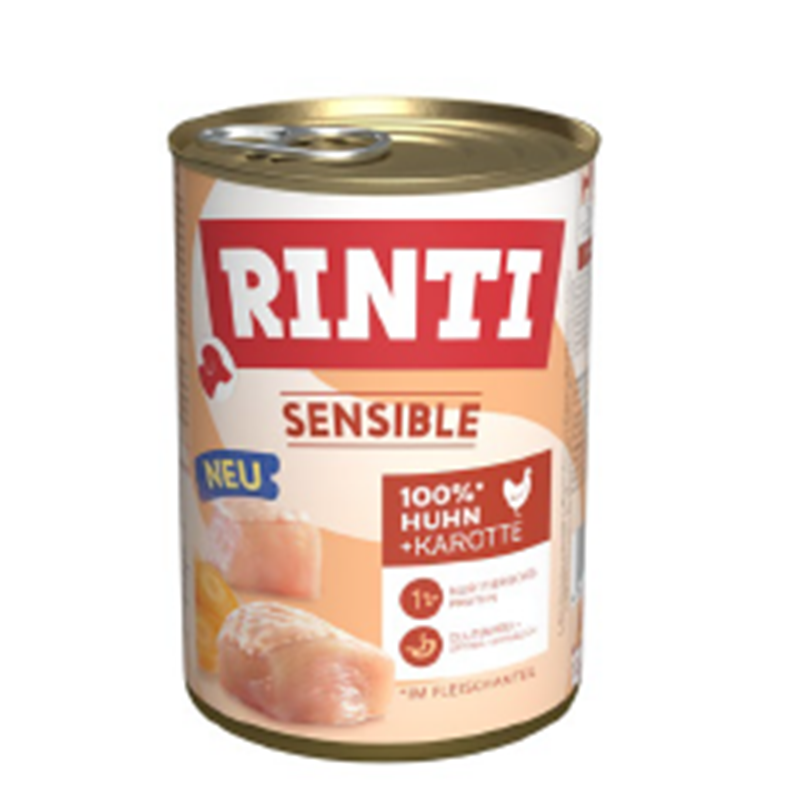 Rinti Dose Sensible Huhn &amp; Karotte