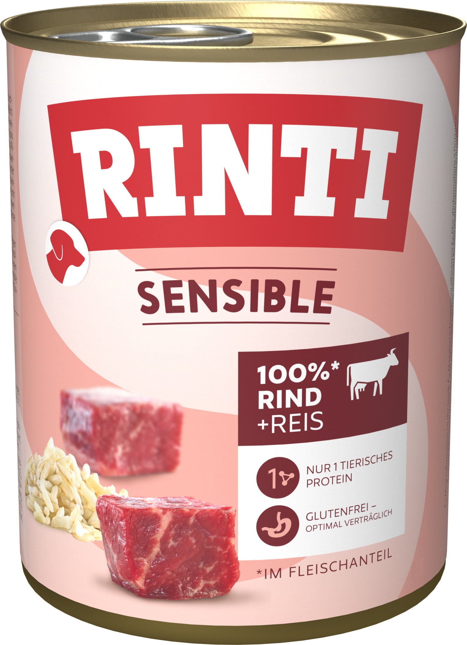 Rinti Dose Sensible Rind &amp; Reis