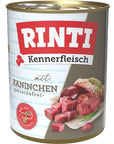 RINTI Kennerfleisch Kaninchen