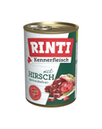 Rinti Kennerfleisch Hirsch - zoo.de