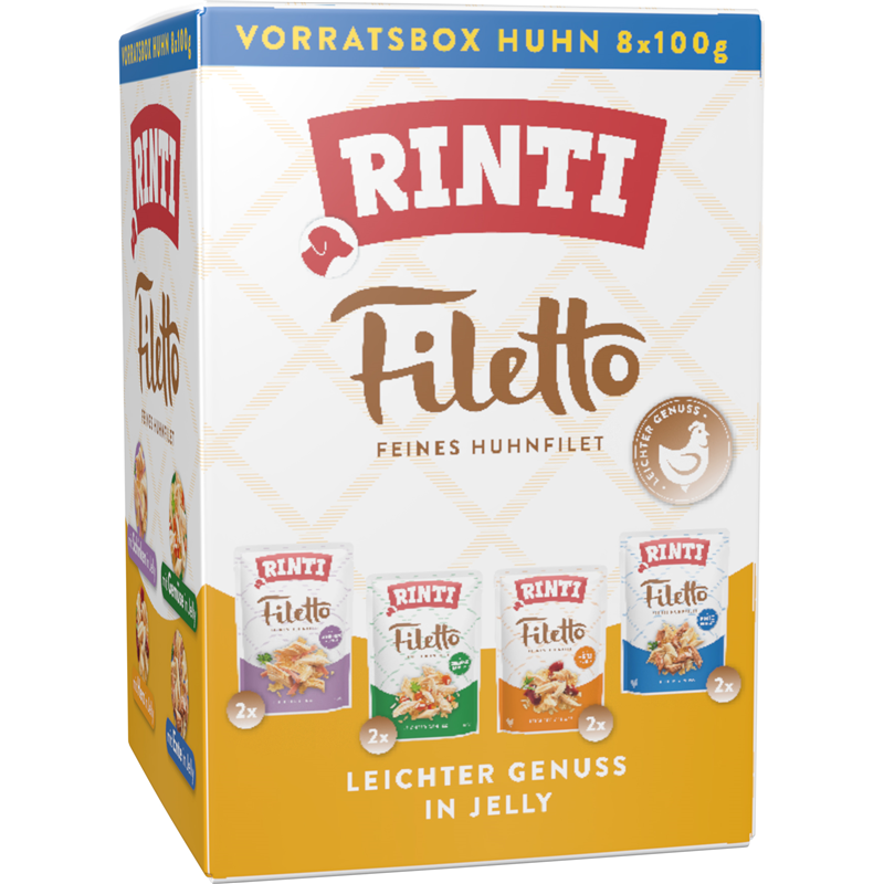 RINTI Filetto Multibox