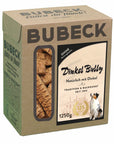 Bubeck DINKELBullyBiskuit zoo-de
