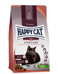 Happy Cat Sterilised Adult Atlantik Lachs