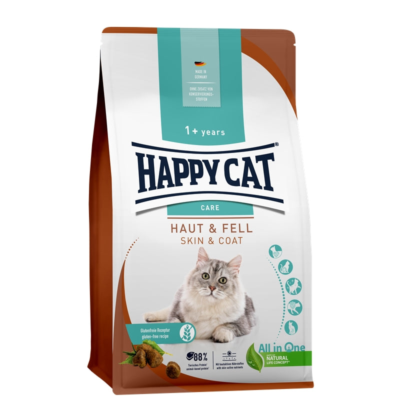 Happy Cat Sensitive Haut &amp; Fell