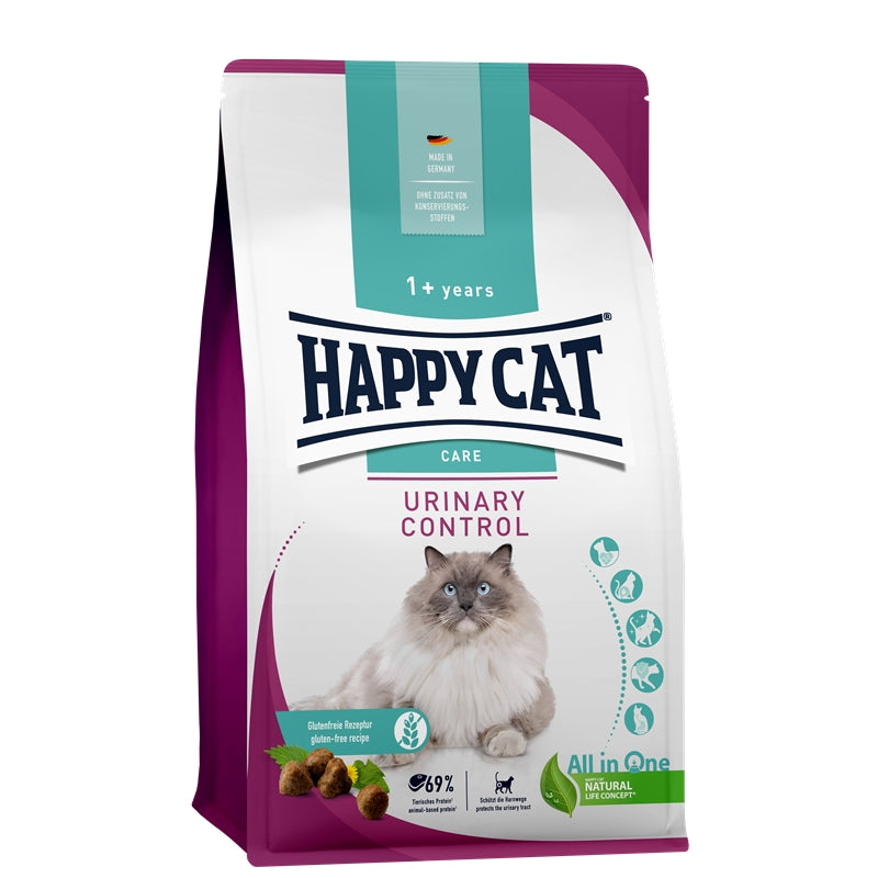 Happy Cat Sensitive Urinary Control