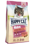 Happy Cat Minkas Sterilised Lachs