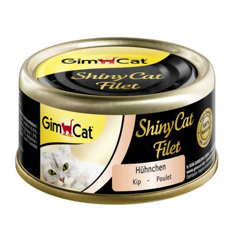 ShinyCat Filet Hühnchen