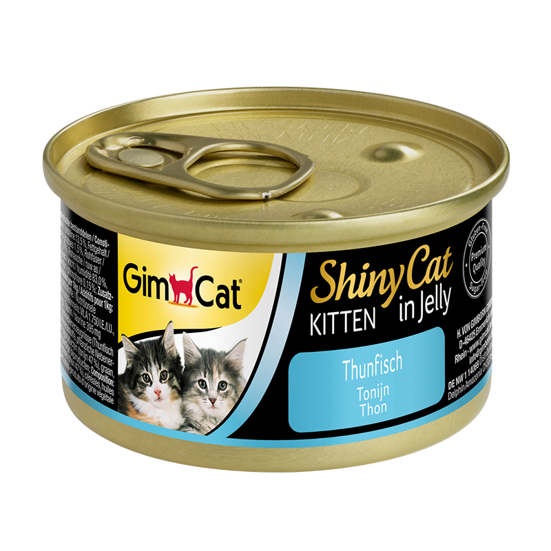 ShinyCat Kitten Thunfisch