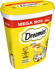 Dreamies Cat Snack mit Käse