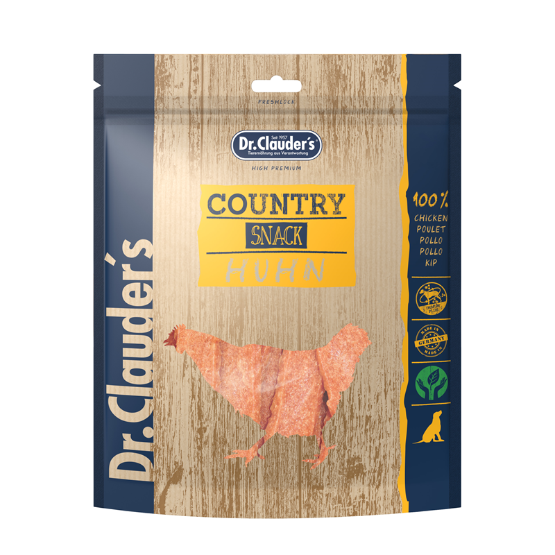 Dr.Clauder&#39;s Country Snack Huhn