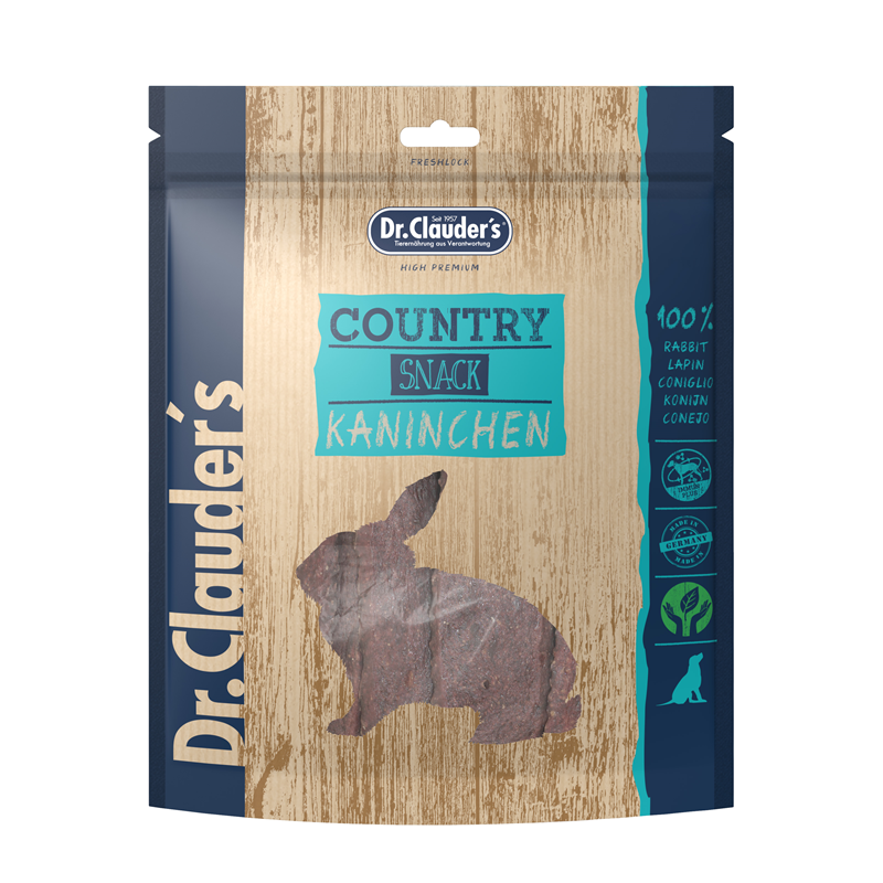 Dr.Clauder&#39;s Country Line Kaninchen