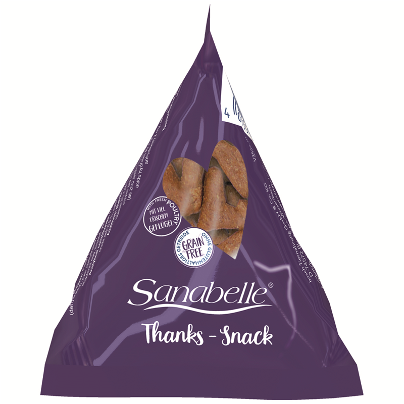 Sanabelle Thanks Snack
