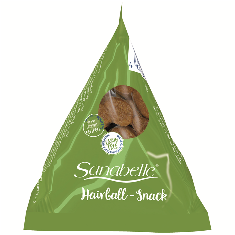 Sanabelle Snack Hairball