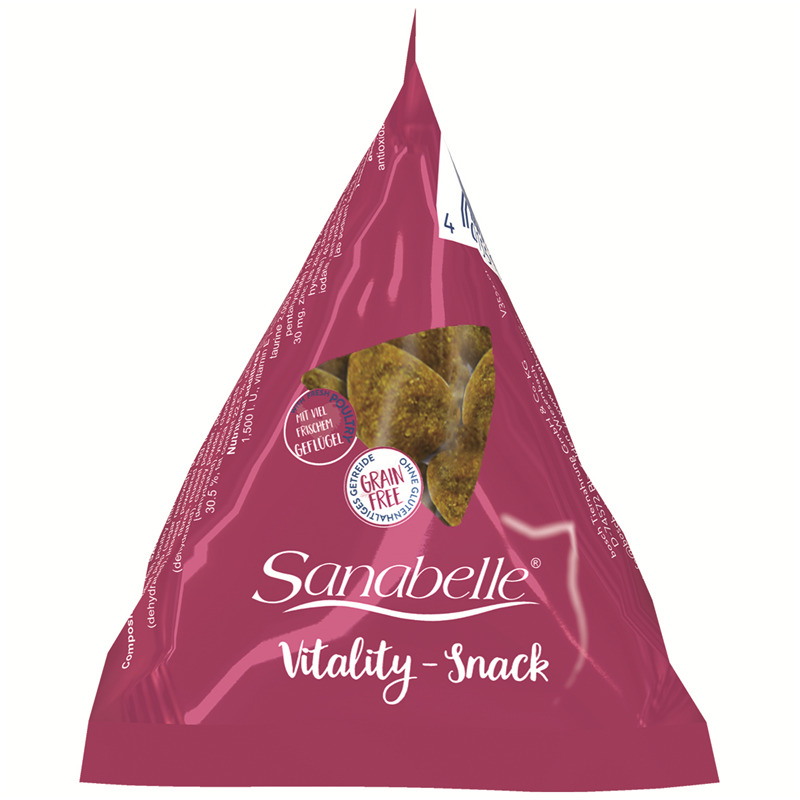 Sanabelle Vitality Snack