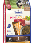 Bosch Dog Mini Adult Lamm & Reis
