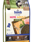 Bosch Dog Mini Adult Geflügel & Hirse