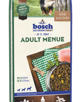 Bosch Dog Adult Menue