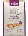 Bosch Dog HPC Soft Mini Perlhuhn & Kartoffel