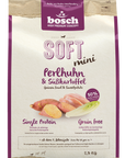 Bosch Dog HPC Soft Mini Perlhuhn & Kartoffel