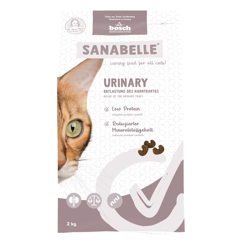Sanabelle Urinary zoo-de