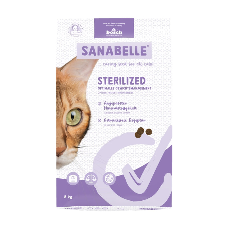 Sanabelle Sterilized zoo-de