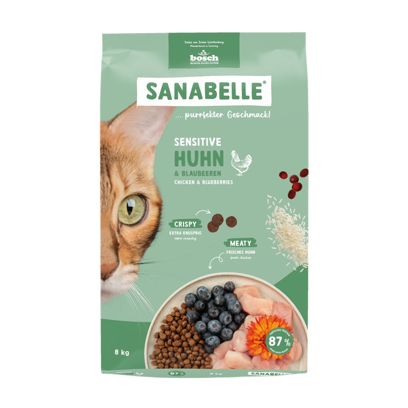 Sanabelle Sensitive Huhn zoo-de