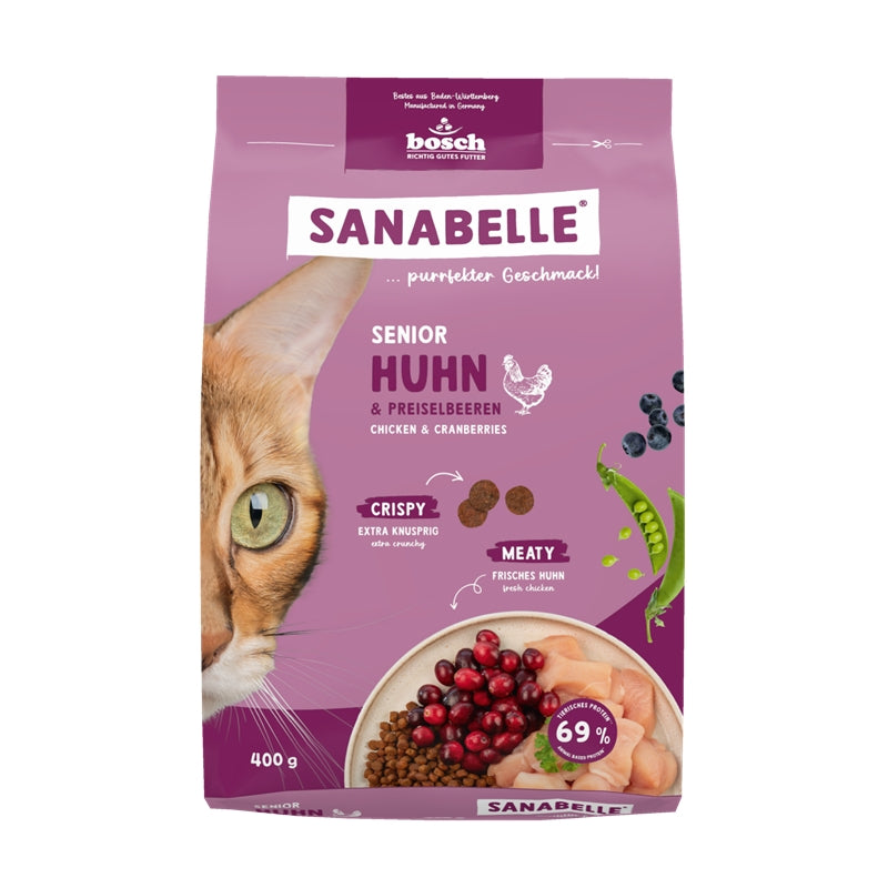 Sanabelle Senior Huhn zoo-de