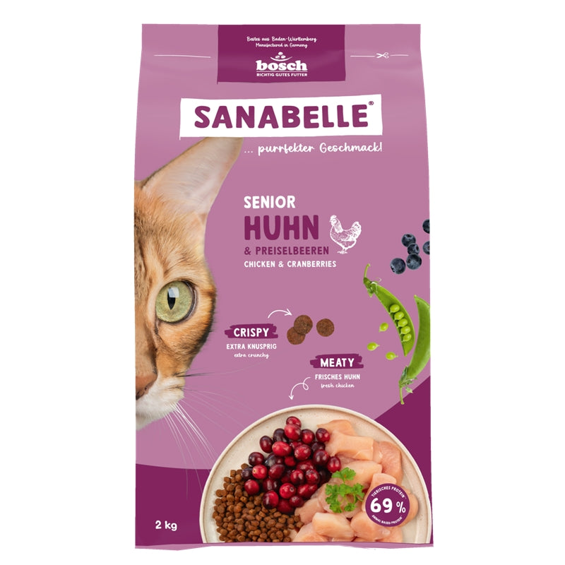 Sanabelle Senior Huhn zoo-de