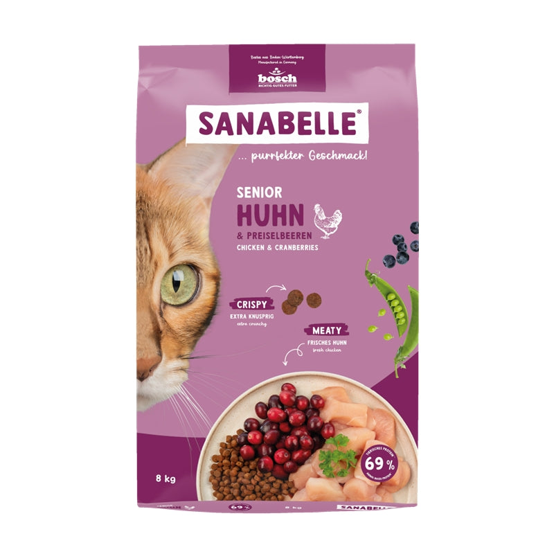 Sanabelle Senior Huhn zoo-de