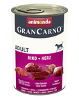 Animonda Dog GranCarno Adult Rind & Herz