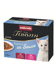 Animonda vom Feinsten Cat - Raffinesse in Sauce Kitten Mixpack
