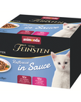 Animonda vom Feinsten Cat - Raffinesse in Sauce Kitten Mixpack