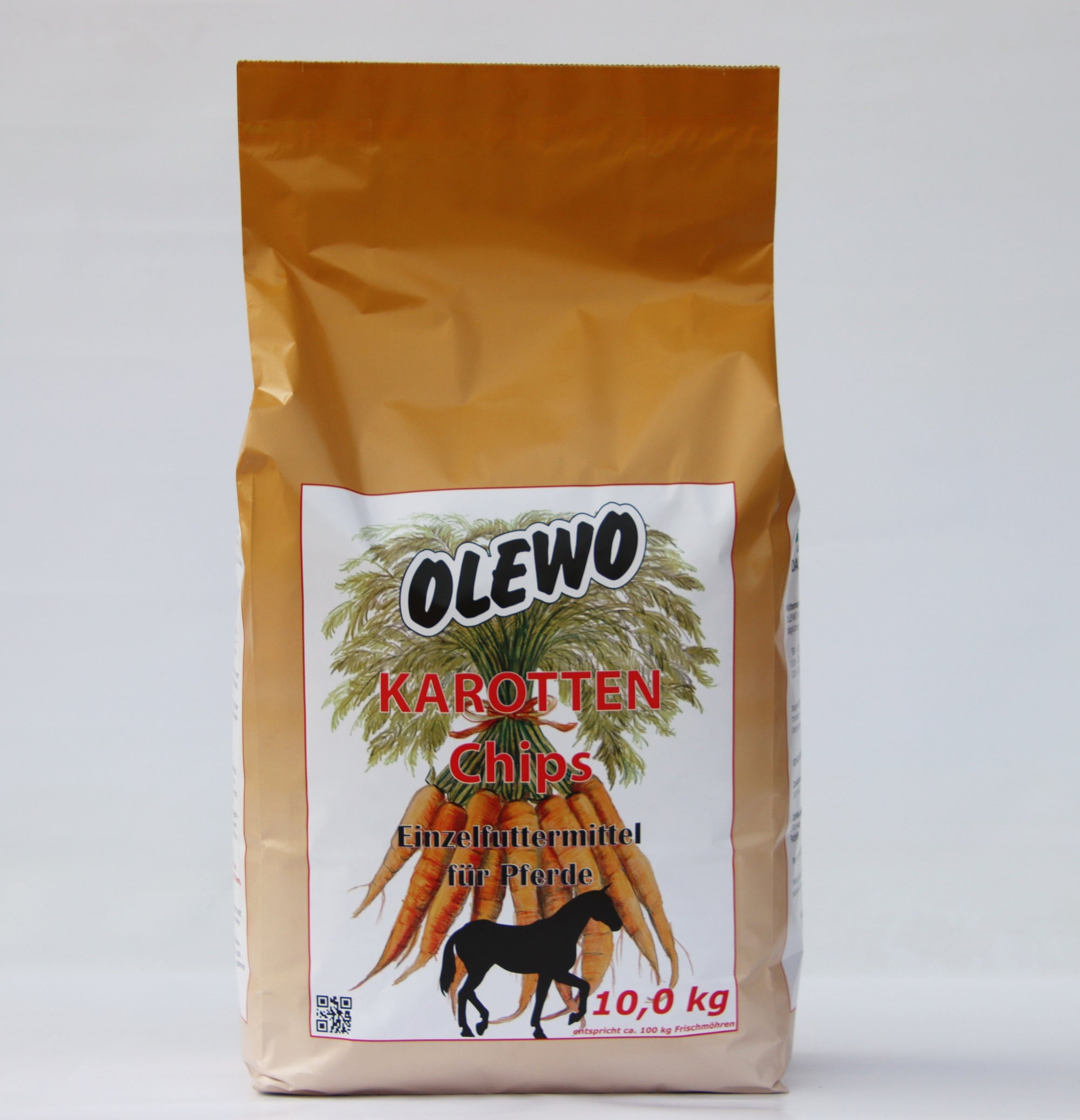 OLEWO Karotten-Chips
