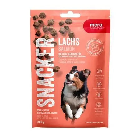 Mera MERA Dog Snacker Lachs 1