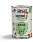 MAC's CAT - Vetcare Dose Nierendiät Rind & Pute