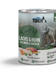 Tundra Dog Lachs & Huhn Dose