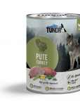 Tundra Dog Pute Dose
