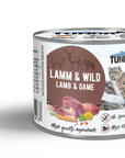 Tundra Katze Lamm & Wild Dose