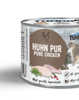 Tundra Katze Huhn Pur Dose
