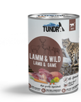 Tundra Katze Lamm & Wild Dose