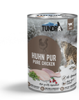Tundra Katze Huhn Pur Dose