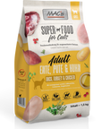 MAC's Cat Adult Ente, Pute und Huhn