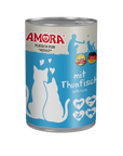 AMORA Fleisch Pur mit Thunfisch