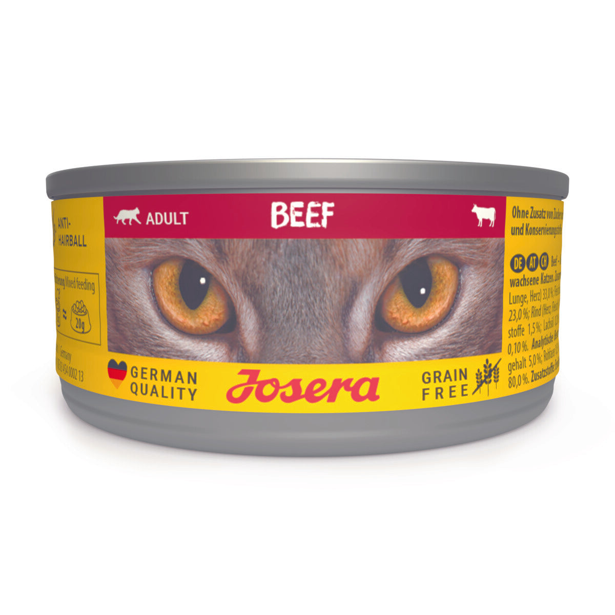 Josera Josera Katze Beef 1