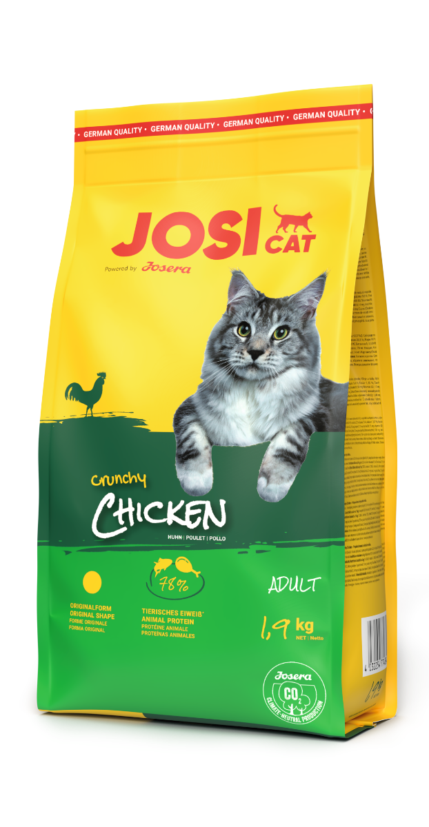 Josera JosiCat Crunchy Poultry